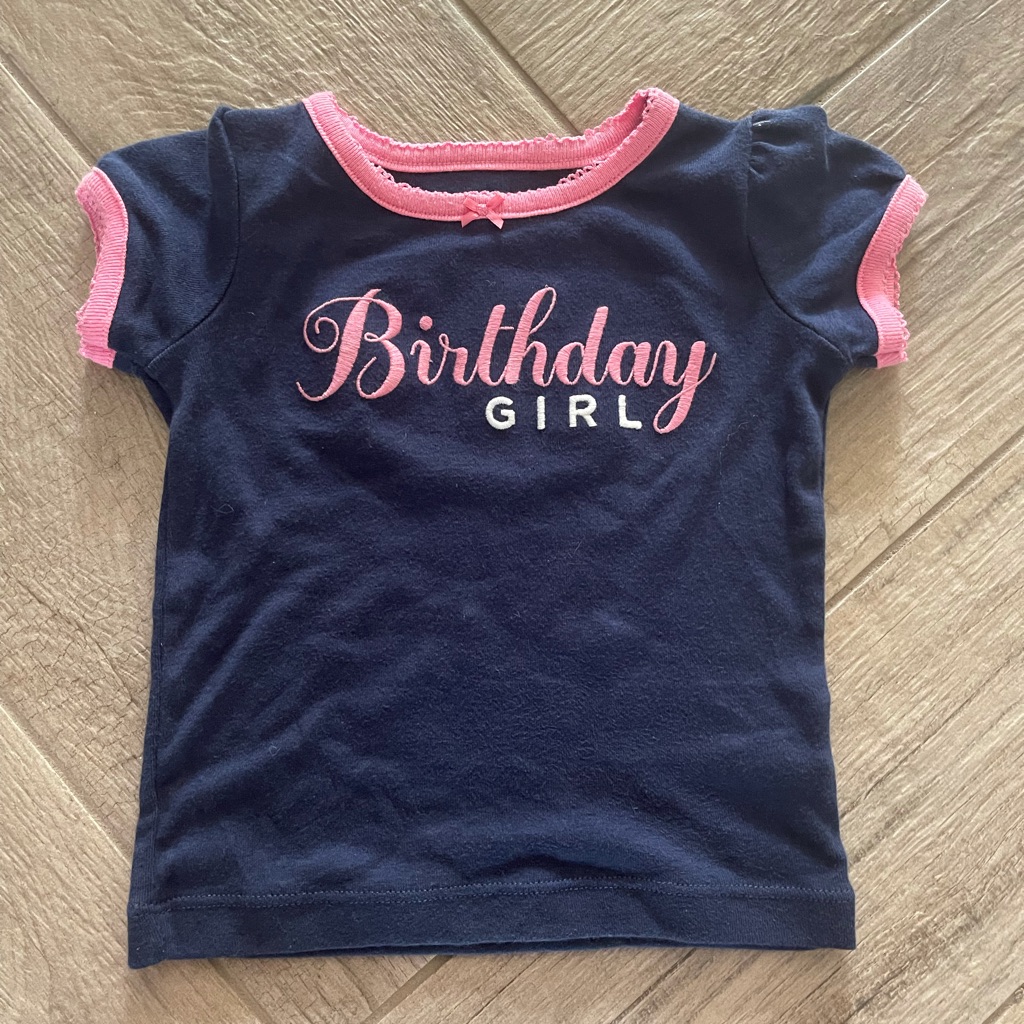 1st BirthdayBirthday Girl Shirt